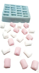 Lolly Mini Marshmallow Silicone Mould (20 Cavities)