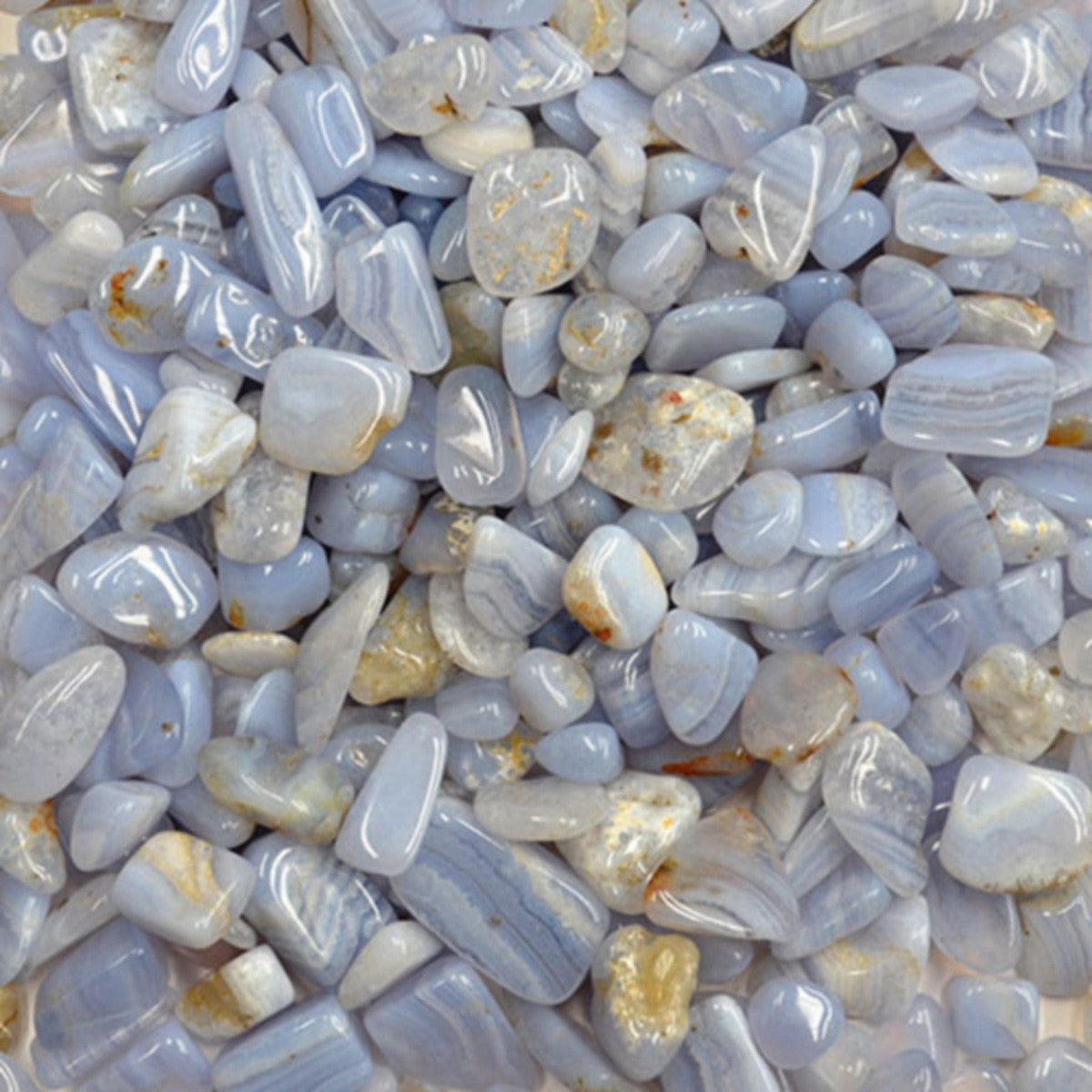 Tumbled Gem Chips Tiny 50gm - You Choose Stones
