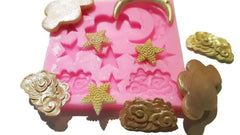 Night-sky Silicone Mould