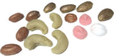 Nuts + Choc Drops Silicone Mould (16 cavities)