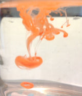 6 X NEON Pigment Colours - Liquid 30ml ColourFast Non Bleeding