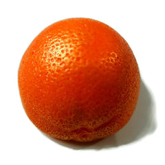 Orange (Half) Silicone Mould