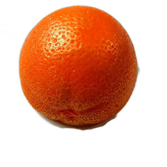 Orange (Half) Silicone Mould