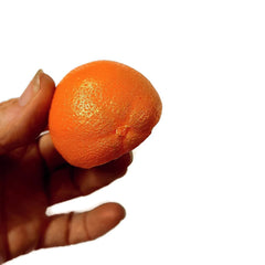 Orange (Half) Silicone Mould