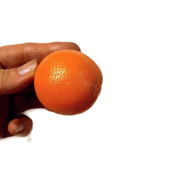 Orange (Half) Silicone Mould