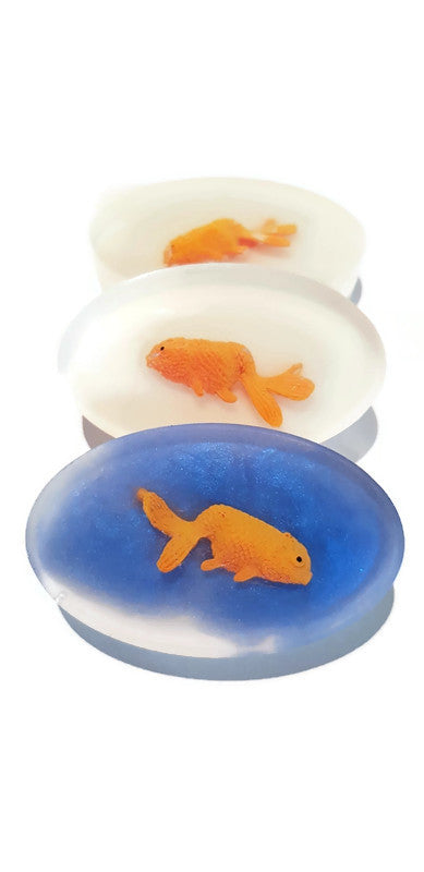 Fish In A Bag Soap Bar / Bag