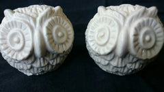 Owl Fat Silicone Mould