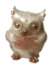 Owl Reading Silicone Mould OVERSTOCK SPECIAL