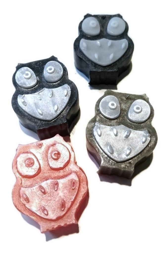 Owl Guest Silicone Mould
