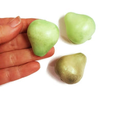 Pear Mini Silicone Mould