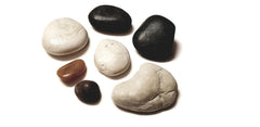 Pebbles and Rocks Silicone Mould