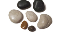 Pebbles and Rocks Silicone Mould