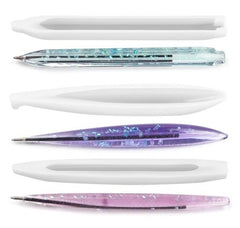 Pens Resin Silicone Mould (3 x styles)
