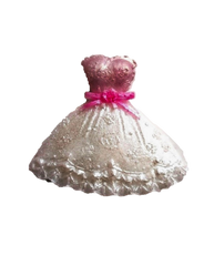 Dress Silicone Mould