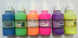 Pigment Colours - Colour Fast, Non Bleeding 30ml