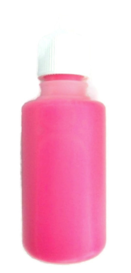 Neon Pigment Colours - Liquid 30ml