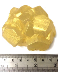 Pyrite Gold Large Nugget Silicone Mould