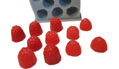 Lolly Ripe Raspberry Silicone Mould