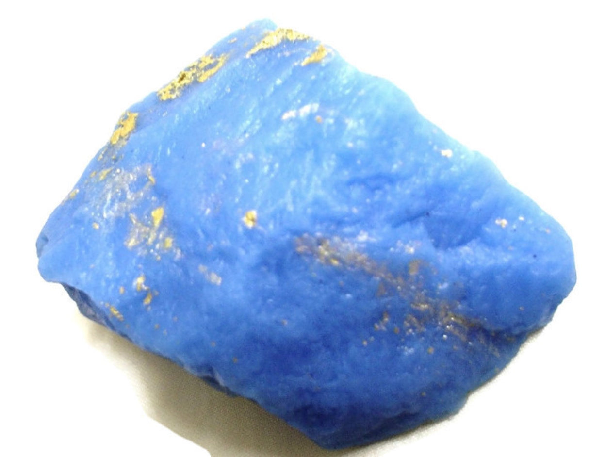 Lapis Lazuli Gem Specimen Soap Bar