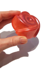 Rose Cup Silicone Mould (Budget)