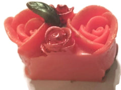Rose Loaf Silicone Mould - please allow 2 weeks as they are made to order