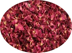 Rose Petals Pink/Red Dried