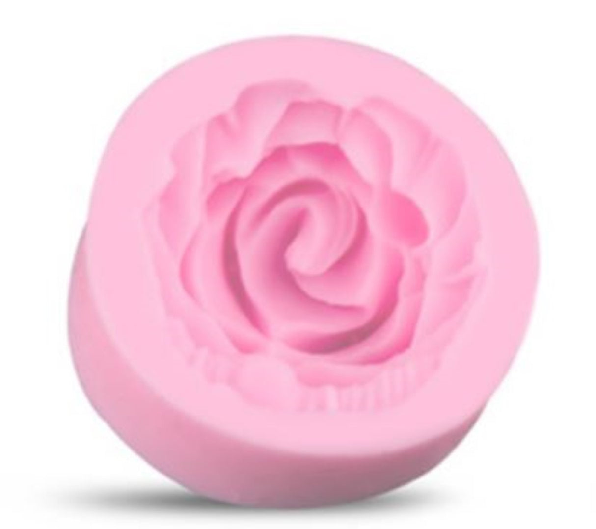 Rose Mini Single Silicone Mould larger