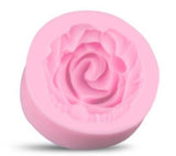 Rose Mini Single Silicone Mould larger