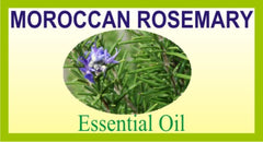 Moroccan Rosemary Essential Oil