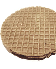 Waffle Wafer Round Biscuit Silicone Mould