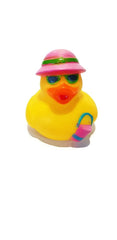 Rubber Duckie Beach Silicone Mould