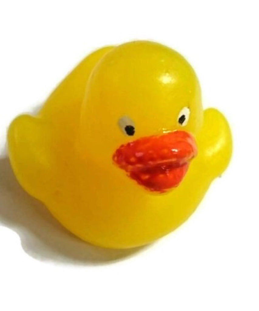 Rubber Duckie Large Silicone Mould