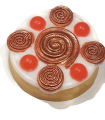 Sacred Spirals Silicone Mould