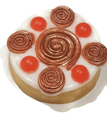 Sacred Spirals Silicone Mould