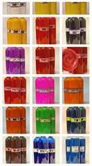 Pigment Colours - Liquid 250ml