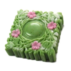 Secret Garden Silicone Mould