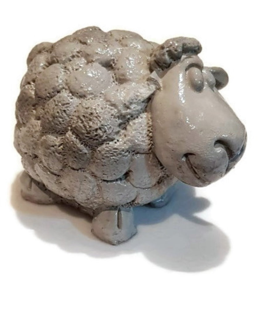 Sheep / Goat Funny Silicone Mould