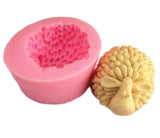 SHEEP GOAT WOOLY Silicone Mould
