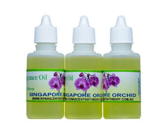 Singapore Orchid Fragrant Oil