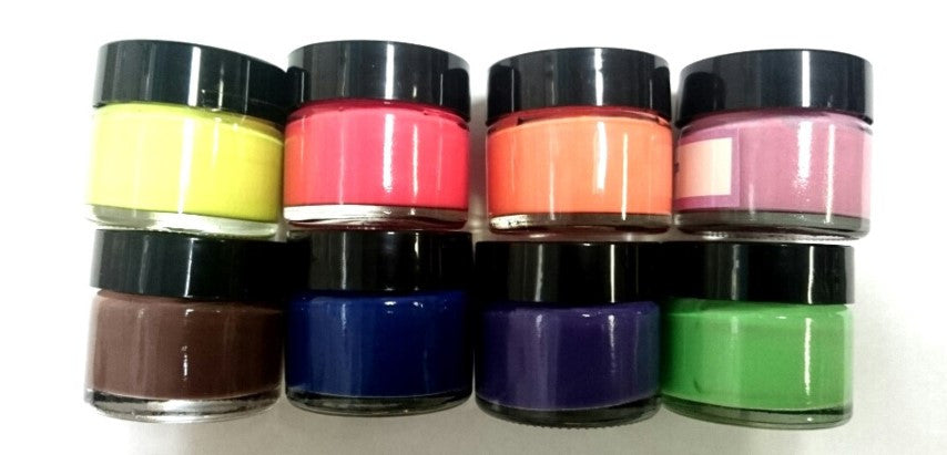 Soap Paints Full Set 16 x 15ml Pots