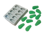 Lolly Spearmint Leaves Silicone Mould