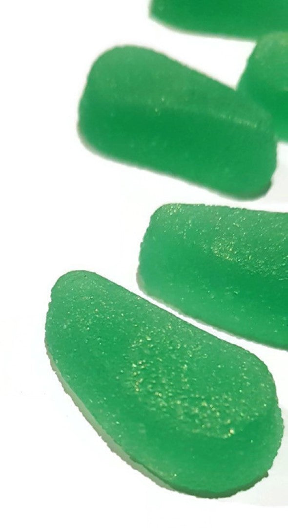 Lolly Spearmint Leaves Silicone Mould