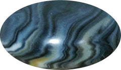 Stone Pebbles Silicone Mould (3 Cavity)