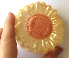Sunflower Soap PVC Mould