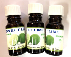 Sweet Lime Essential Oil