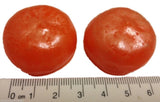 Oranges Guest (2 cavities) Silicone Mould