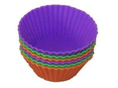 Cupcake Silicone Cups