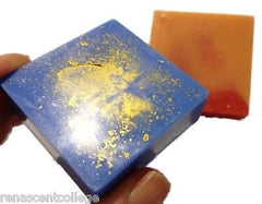 Square (6 Cavity) Silicone Soap Mould