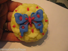 Butterfly Twins (2 cavity) Silicone Mould