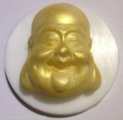 Mela Buddha Head Silicone Mould OVERSTOCK SPECIAL